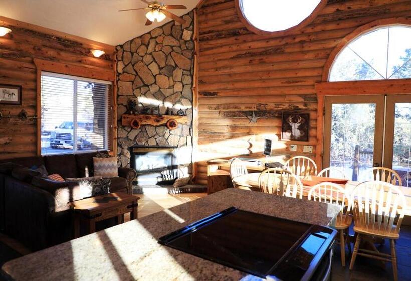 Дом 1 Спальня, Zion Ponderosa Ranch Resort