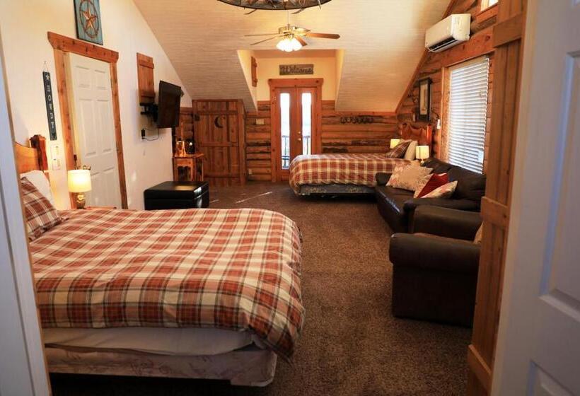 １ベッドルームハウス, Zion Ponderosa Ranch Resort