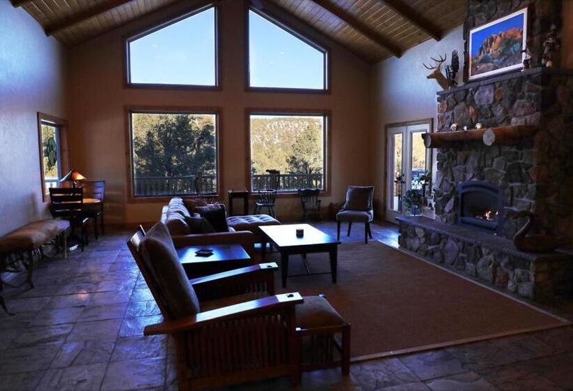 Дом 3 Спальни, Zion Ponderosa Ranch Resort