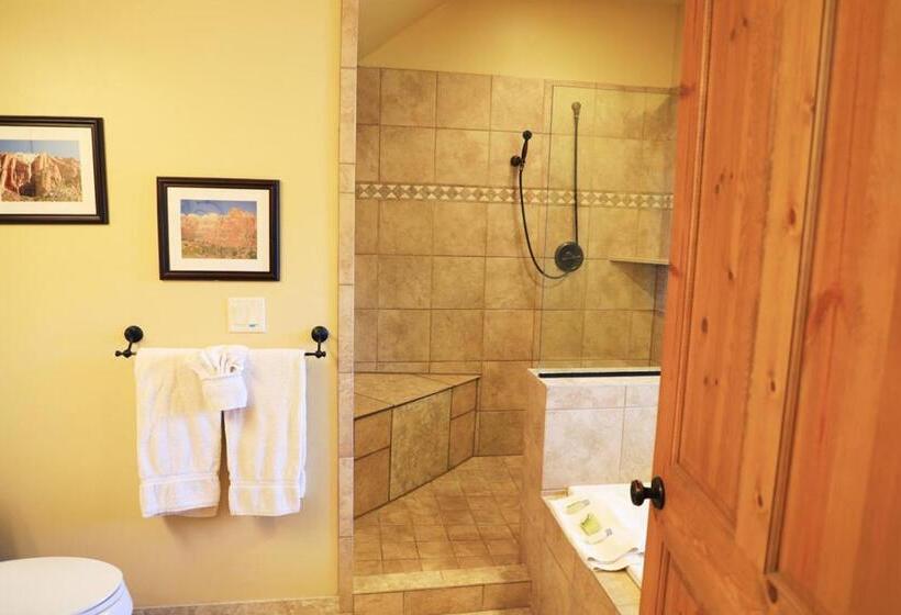 Дом 4 Спальни, Zion Ponderosa Ranch Resort