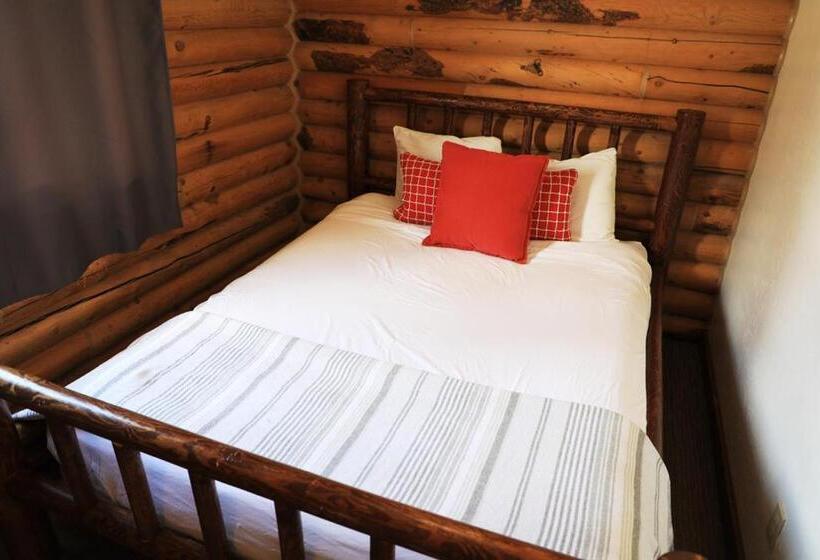 Хижина, Zion Ponderosa Ranch Resort