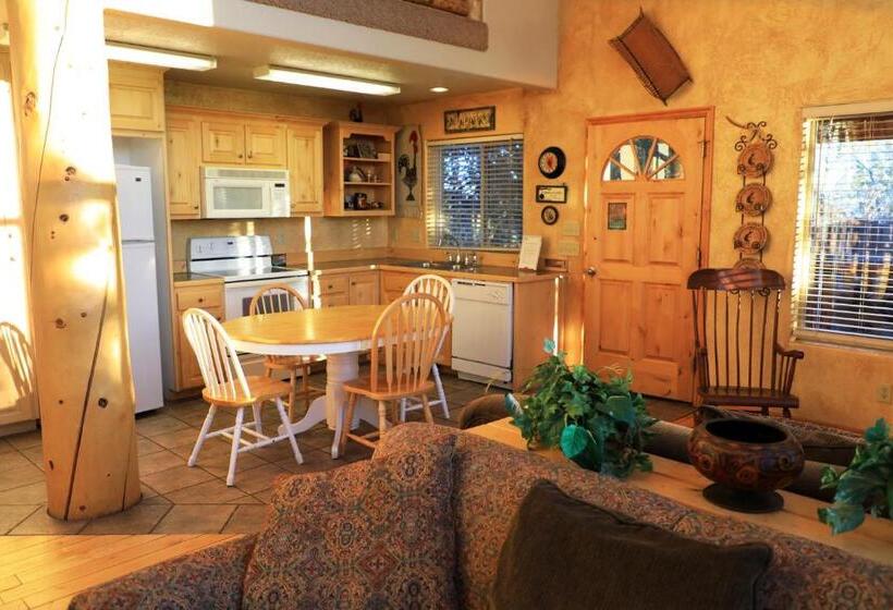 Дом 2 Спальни, Zion Ponderosa Ranch Resort