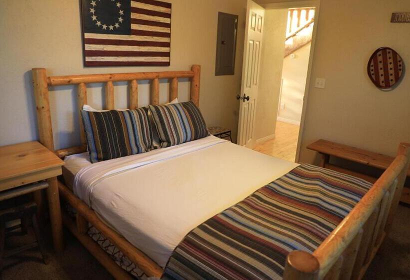 ２ベッドルームハウス, Zion Ponderosa Ranch Resort