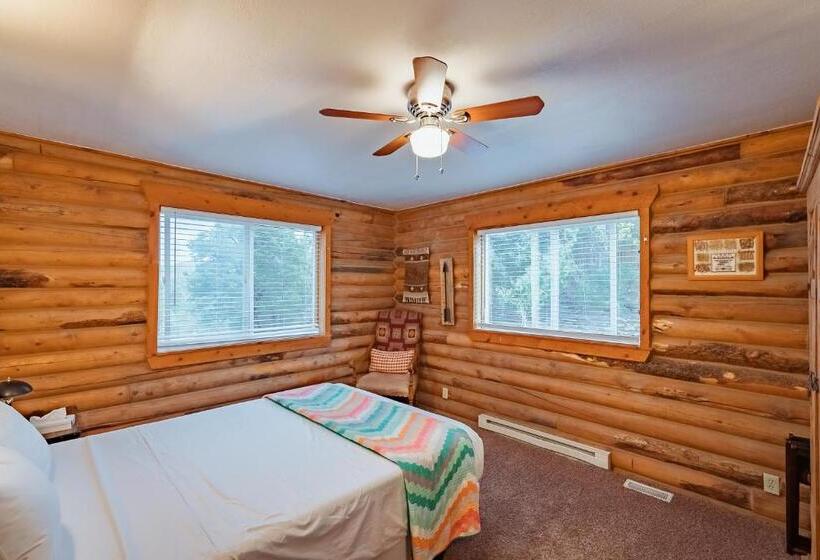 Дом 1 Спальня, Zion Ponderosa Ranch Resort