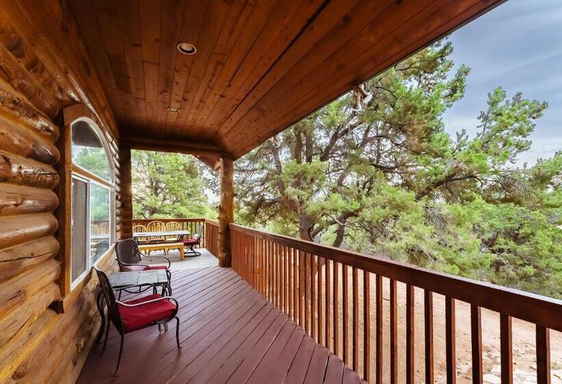 Дом 1 Спальня, Zion Ponderosa Ranch Resort