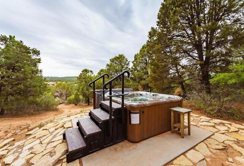 １ベッドルームハウス, Zion Ponderosa Ranch Resort