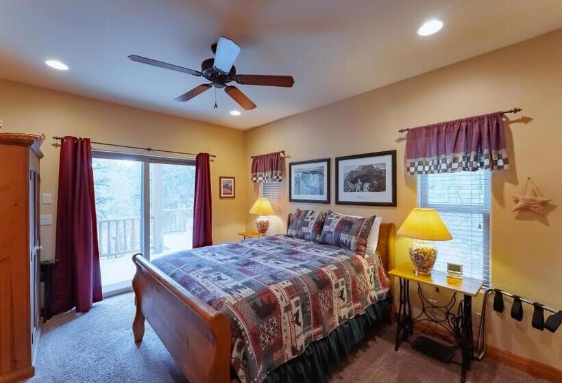 Дом 4 Спальни, Zion Ponderosa Ranch Resort