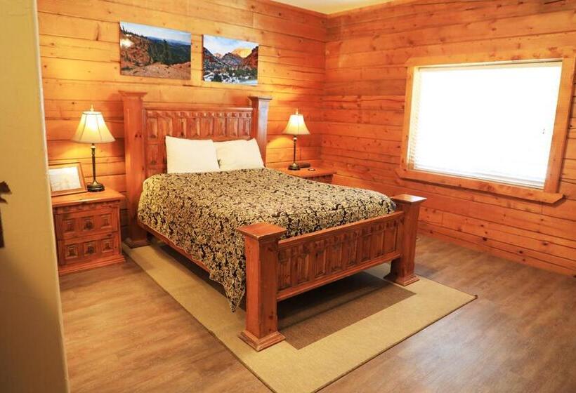 Дом 3 Спальни, Zion Ponderosa Ranch Resort