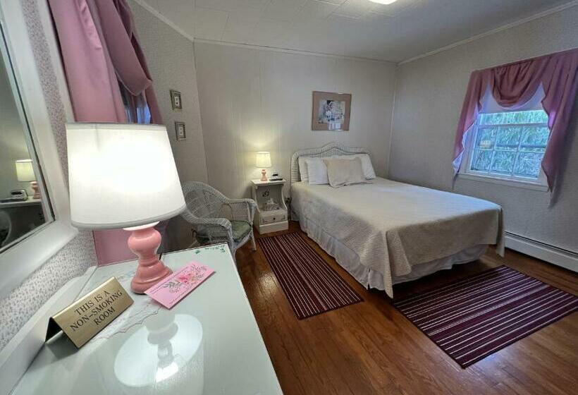 Номер Стандарт, Alamoosook Lakeside Inn Orland