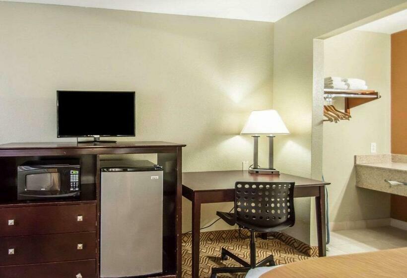 俱乐部房间, Quality Inn & Suites By The Parks