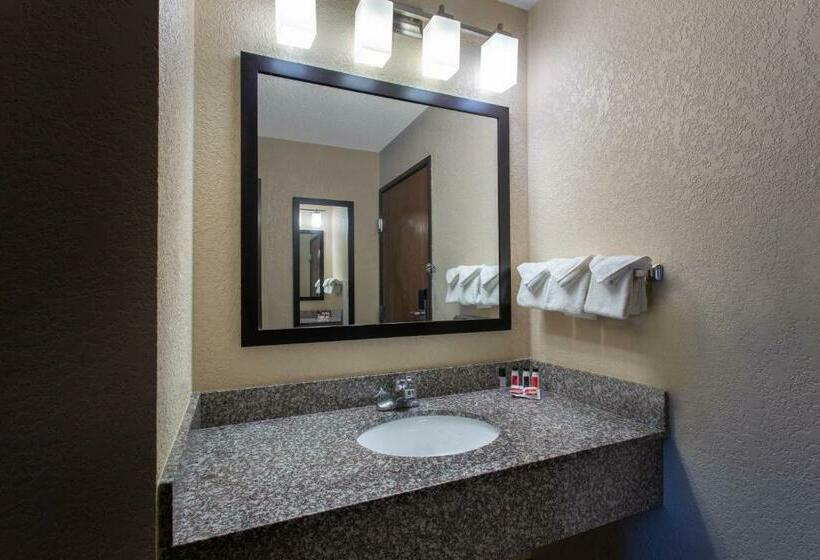 デラックススイート, Ramada By Wyndham Glendale Heights/lombard