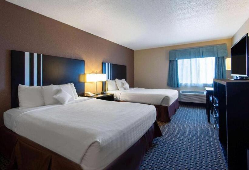 スタンダードルーム, Ramada By Wyndham Glendale Heights/lombard