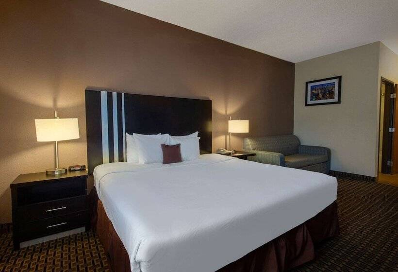 デラックススイート, Ramada By Wyndham Glendale Heights/lombard