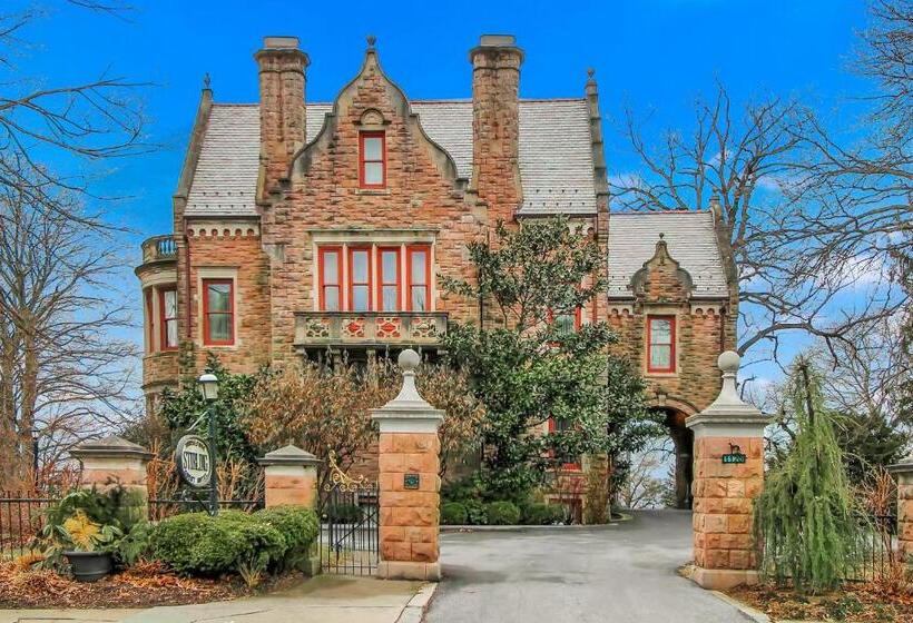 Люкс Повышенной Комфортности, The Gables At Stirling Guest