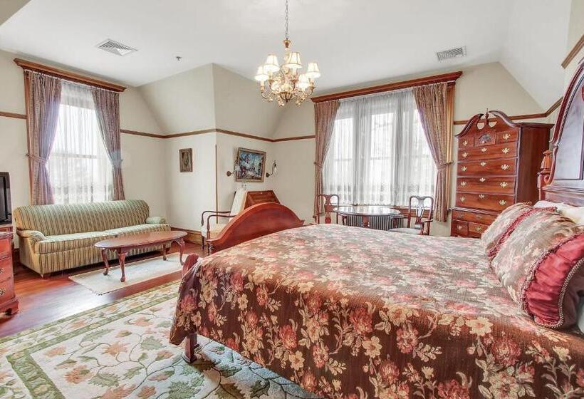 Люкс Повышенной Комфортности, The Gables At Stirling Guest