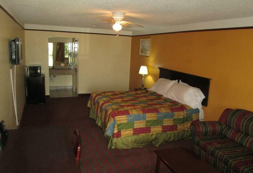 Номер Стандарт, Deluxe Inn And Suites