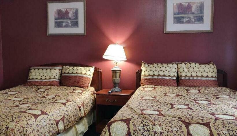 Номер Стандарт 2 Двуспальные Кровати, Point Pleasant Inn