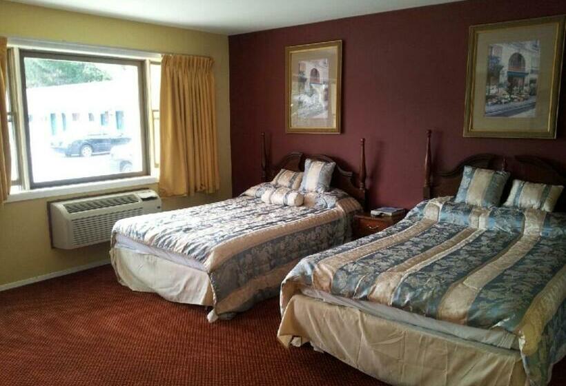 Номер Стандарт 2 Двуспальные Кровати, Point Pleasant Inn