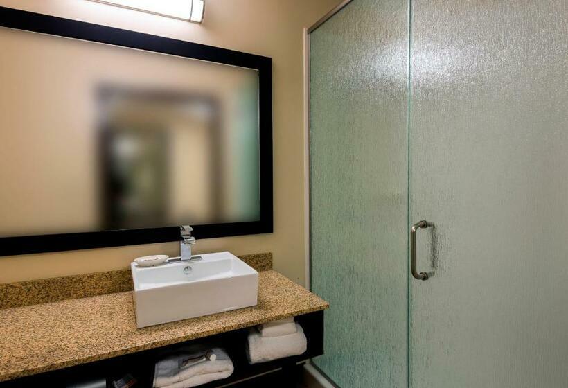 Номер Superior Кровать Кинг, Red Roof Inn Plus+ & Suites Malone