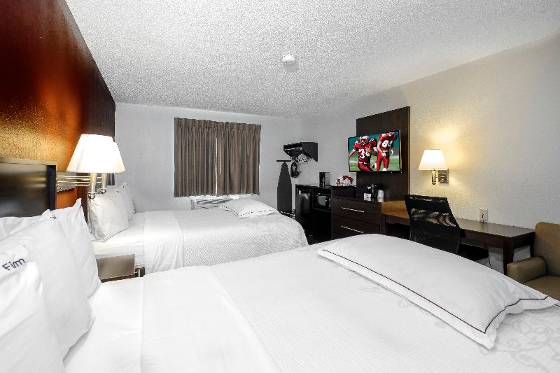 Номер Премиум, Red Roof Inn Plus+ & Suites Malone