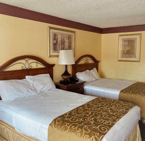 장애인을 위한 스탠다드 룸, River Side Inn