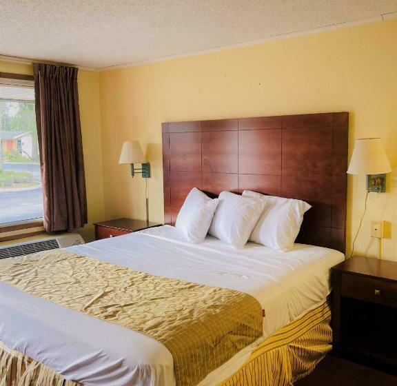 스탠다드 룸 킹사이즈 침대, River Side Inn