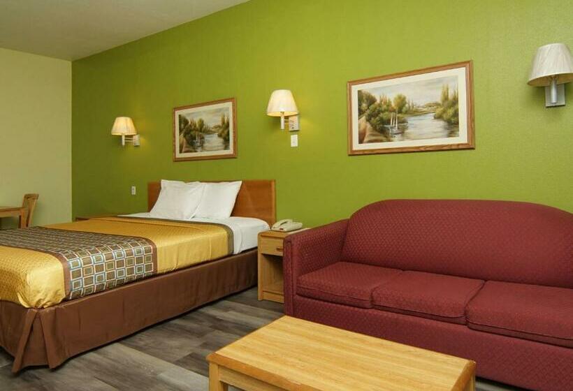 Стандартный Номер Кровать Кинг, Quality One Motel