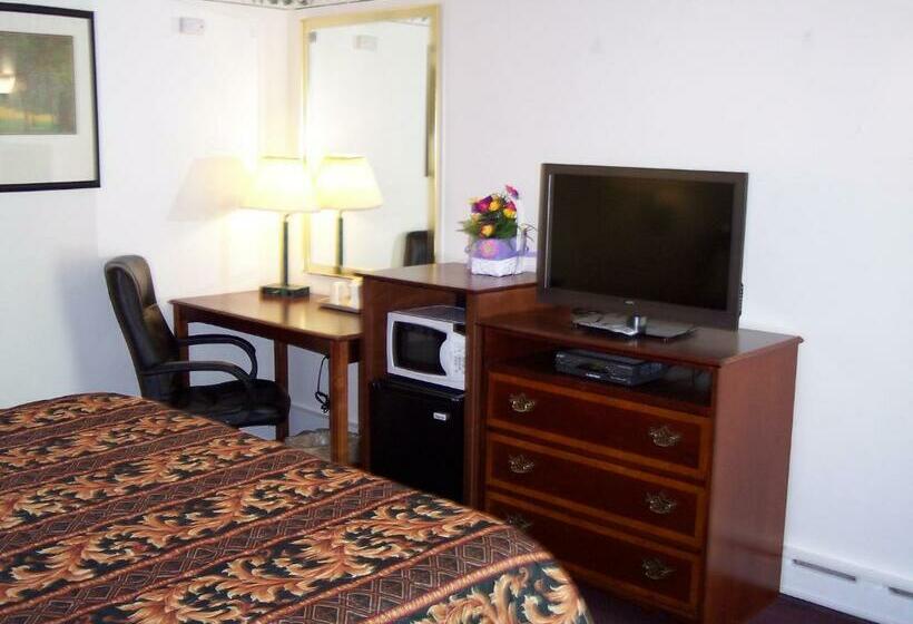 Стандартный Номер Кровать Кинг, Shore Hills Motel
