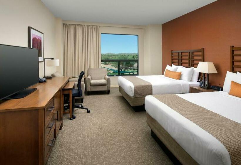 Quarto Deluxe Vista Piscina, Wekopa Casino Resort
