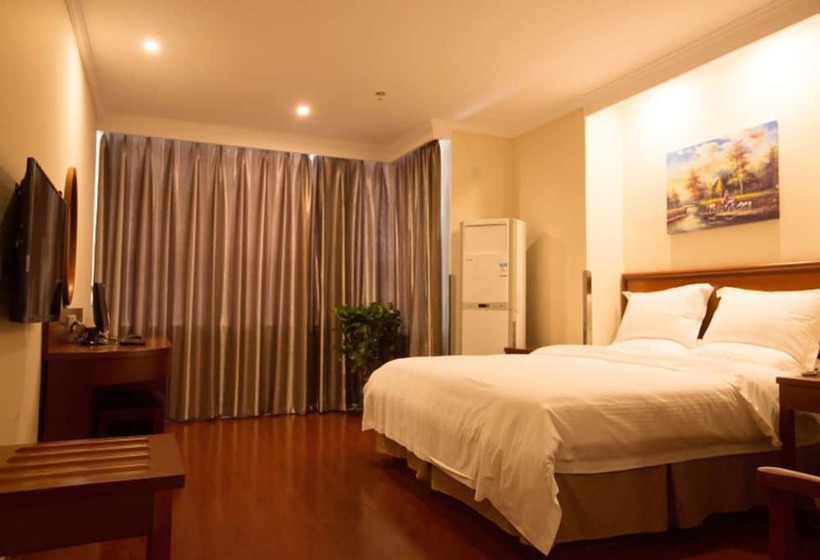 اتاق استاندارد, Greentree Inn Chizhou Changjiang Middle Road Shangzhidu Commerce Square Express