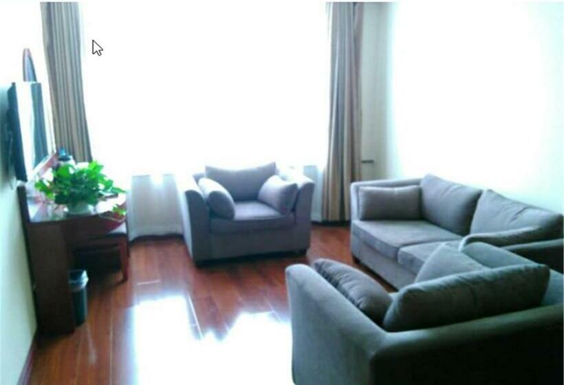 디럭스 스위트, Greentree Inn Tianjin Xiqin Development District Dasi Meijiang Exhibition Center