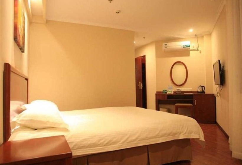 Номер Стандарт, Greentree Inn Xuzhou High Speed Railway Station Express