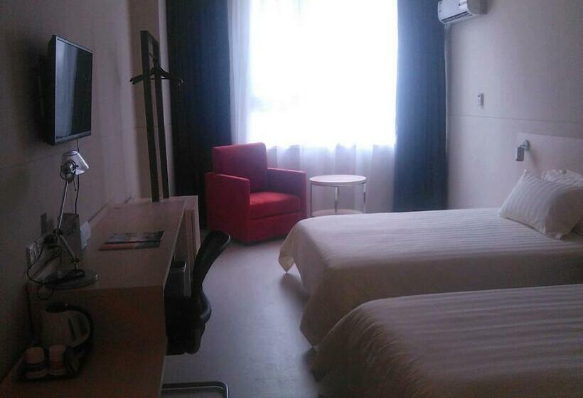 스탠다드 룸, Jinjiang Inn Baotou Train Station Banch