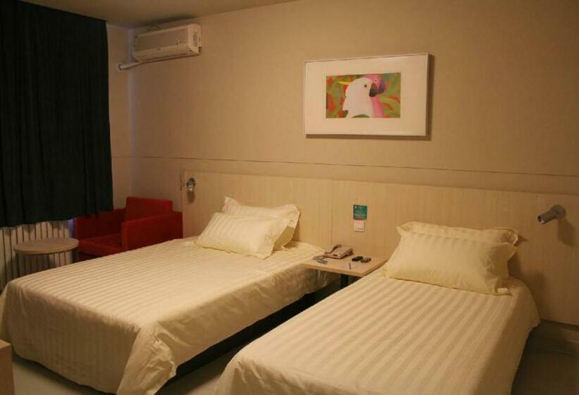스탠다드 룸, Jinjiang Inn Taian Taishan Avenue