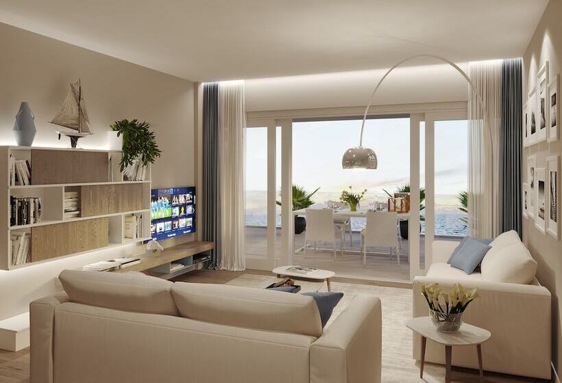 Апартаменты 2 Спальни, Dom Pedro Residences