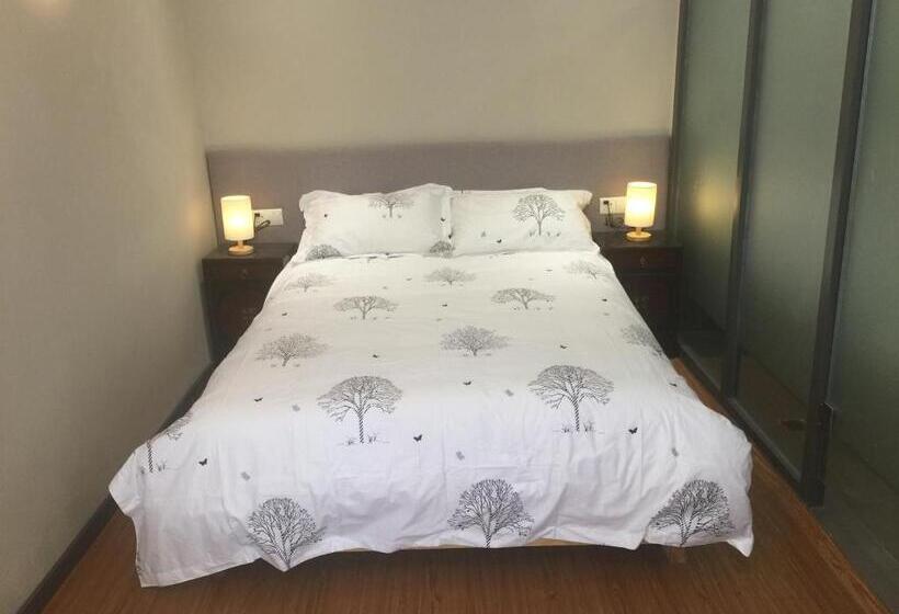 기본룸, Fengma Feiyang Hostel