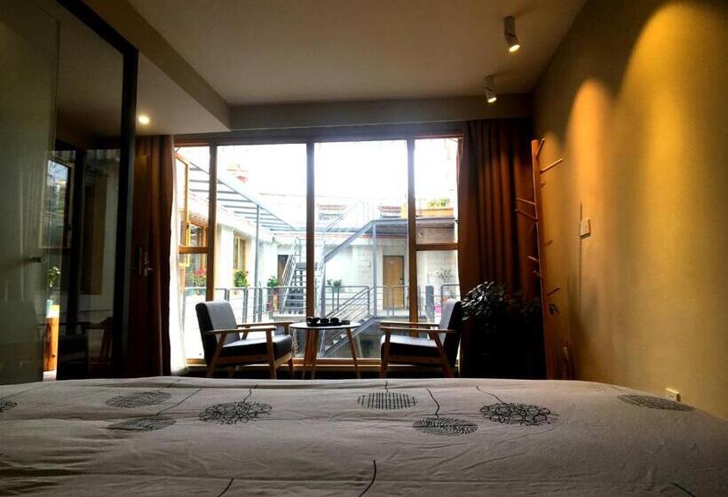 스탠다드 룸, Fengma Feiyang Hostel