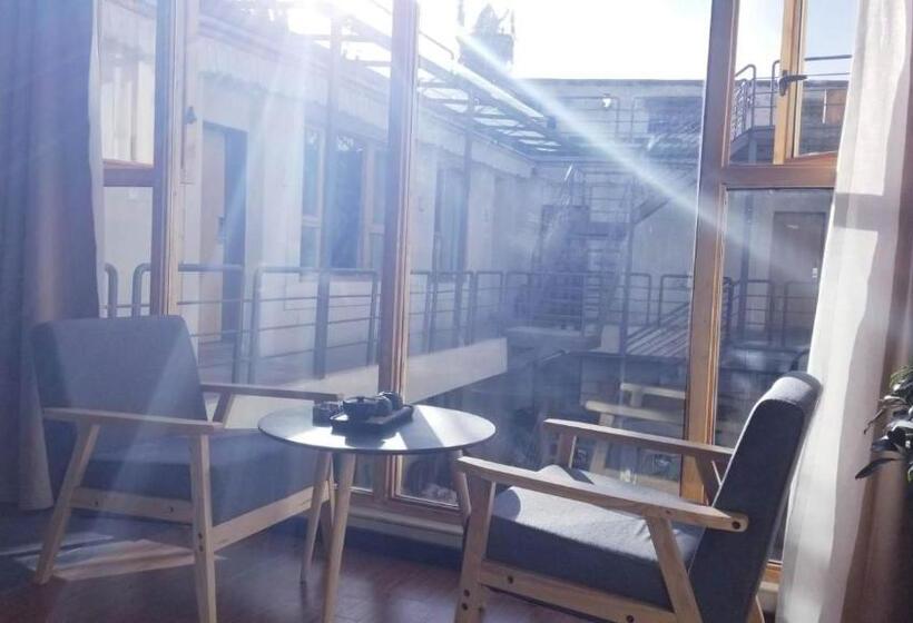 스탠다드 룸, Fengma Feiyang Hostel