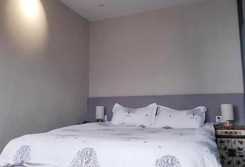 기본룸, Fengma Feiyang Hostel