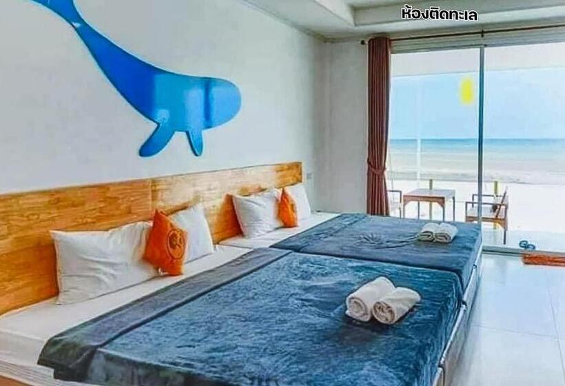 Стандартный Номер Кровать Кинг, The Toy Beach Resort Rayong