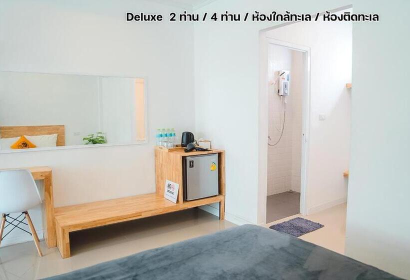 Стандартный Номер Кровать Кинг, The Toy Beach Resort Rayong