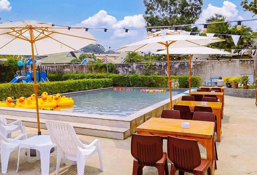 Стандартный Номер Кровать Кинг, The Toy Beach Resort Rayong