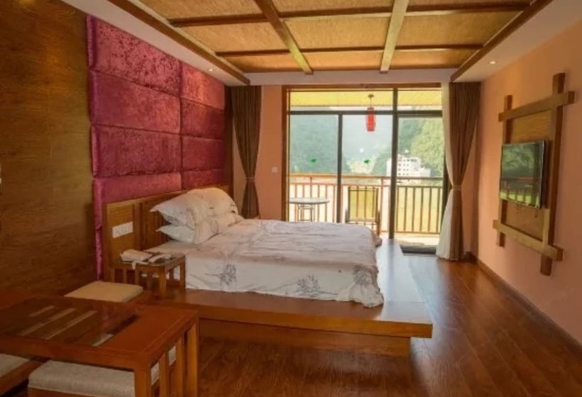 Romantic Room, Bluesky Hotel & Resort