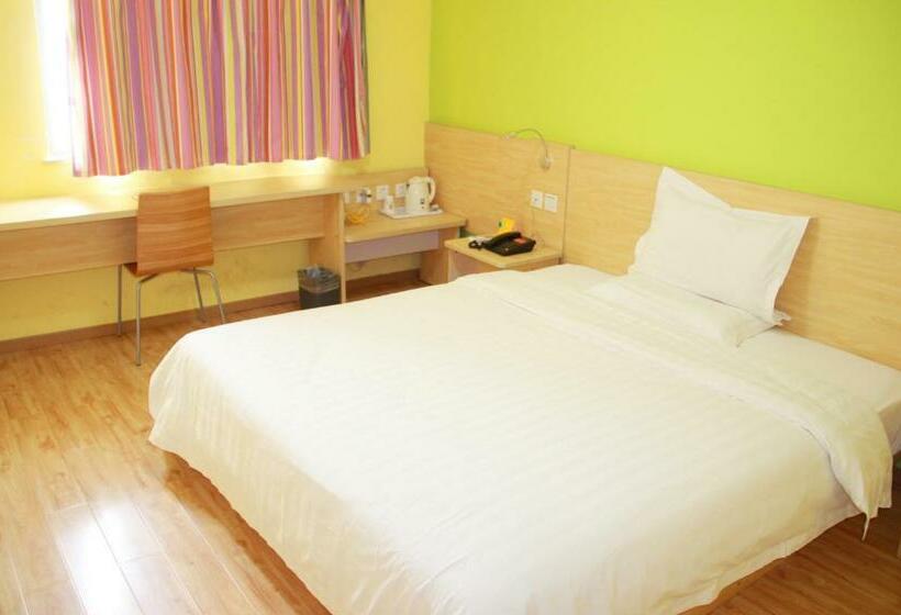 Номер Стандарт, 7days Inn Qingdao Hai Er Industrial Park Baolong Square
