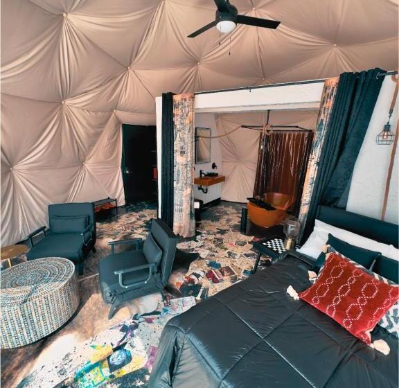 Студия Стандарт, Daydreamer Domes