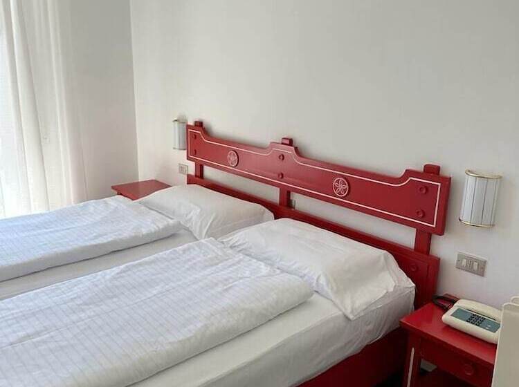 اتاق استاندارد, Bike Garnì Villa Maria Torbole