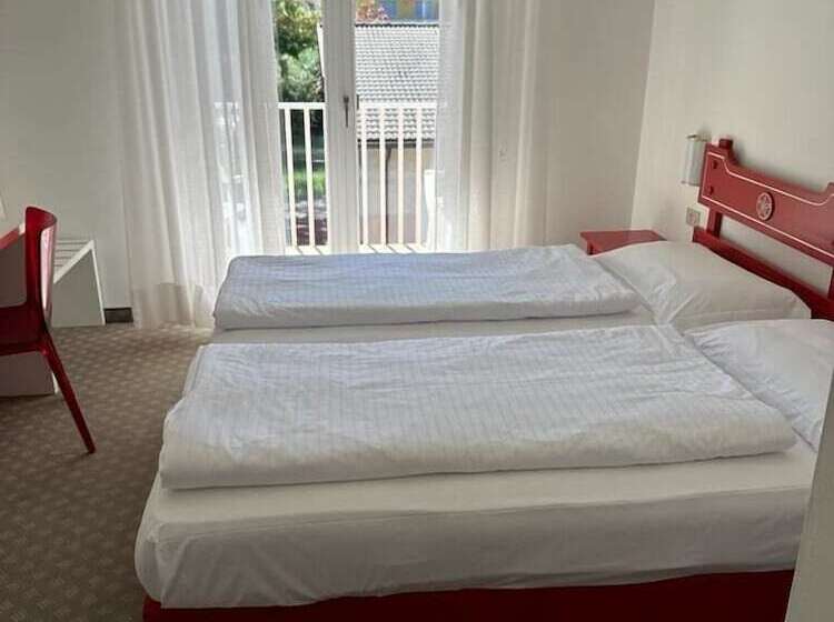 اتاق استاندارد, Bike Garnì Villa Maria Torbole