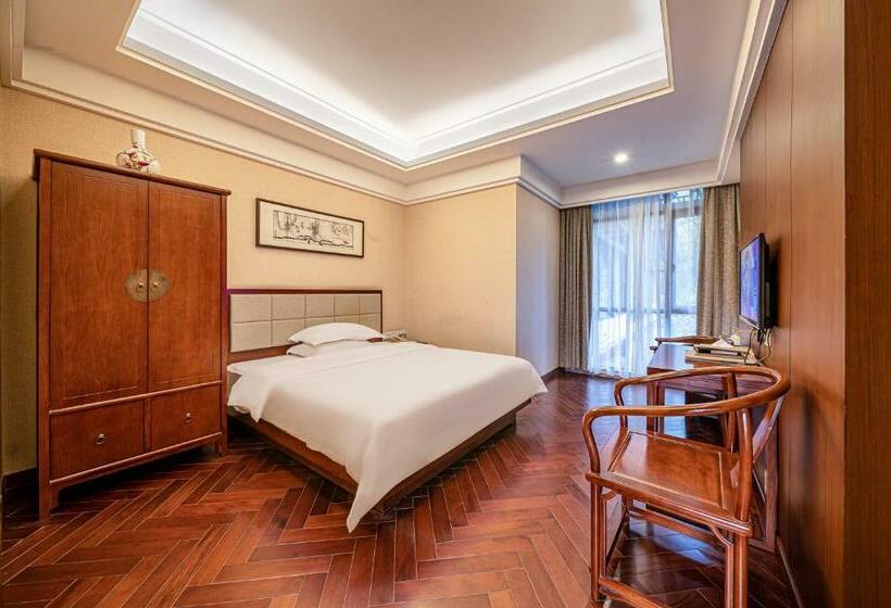 Bahçe Manzaralı Standart Oda, Guilin Zizhou Panorama Resort