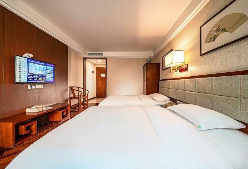 Bahçe Manzaralı Standart Oda, Guilin Zizhou Panorama Resort