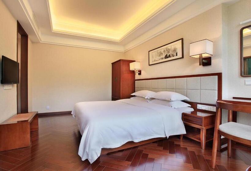 Номер Deluxe Вид на Сад, Guilin Zizhou Panorama Resort